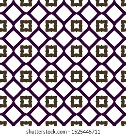 Abstract background texture in geometric ornamental style. Seamless design.