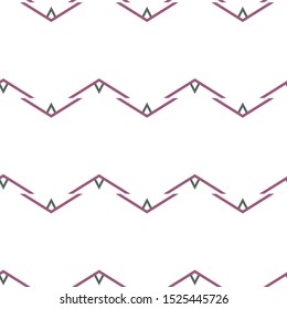 Abstract background texture in geometric ornamental style. Seamless design.