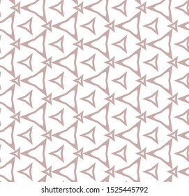 Abstract background texture in geometric ornamental style. Seamless design.