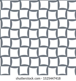 Abstract background texture in geometric ornamental style. Seamless design.
