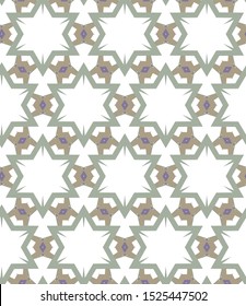 Abstract background texture in geometric ornamental style. Seamless design.