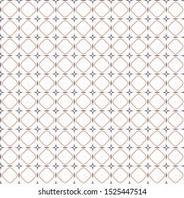 Abstract background texture in geometric ornamental style. Seamless design.