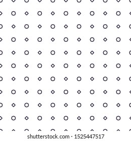 Abstract background texture in geometric ornamental style. Seamless design.