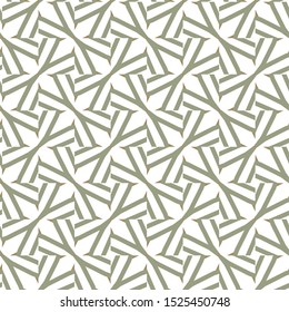 Abstract background texture in geometric ornamental style. Seamless design.