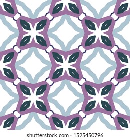 Abstract background texture in geometric ornamental style. Seamless design.