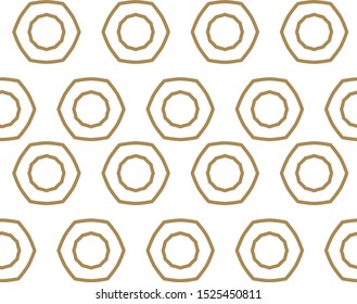 Abstract background texture in geometric ornamental style. Seamless design.