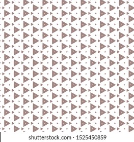 Abstract background texture in geometric ornamental style. Seamless design.