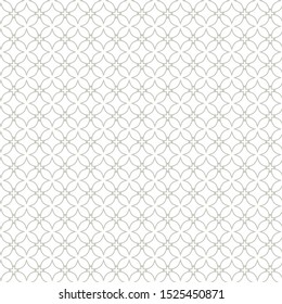 Abstract background texture in geometric ornamental style. Seamless design.