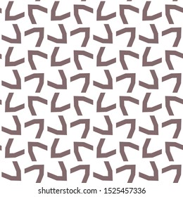 Abstract background texture in geometric ornamental style. Seamless design.