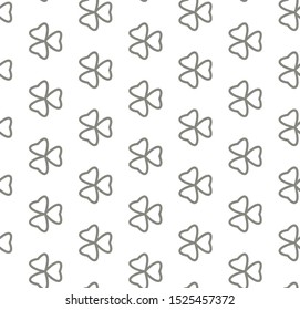 Abstract background texture in geometric ornamental style. Seamless design.