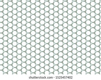 Abstract background texture in geometric ornamental style. Seamless design.