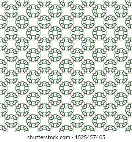 Abstract background texture in geometric ornamental style. Seamless design.