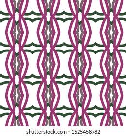 Abstract background texture in geometric ornamental style. Seamless design.
