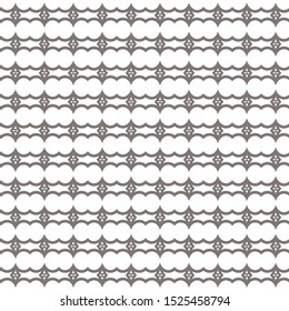 Abstract background texture in geometric ornamental style. Seamless design.