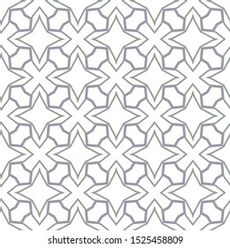 Abstract background texture in geometric ornamental style. Seamless design.