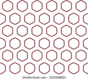 Abstract background texture in geometric ornamental style. Seamless design.