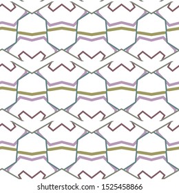 Abstract background texture in geometric ornamental style. Seamless design.