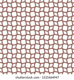 Abstract background texture in geometric ornamental style. Seamless design.