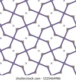 Abstract background texture in geometric ornamental style. Seamless design.