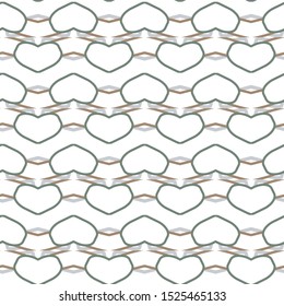 Abstract background texture in geometric ornamental style. Seamless design.