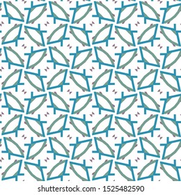 Abstract background texture in geometric ornamental style. Seamless design.