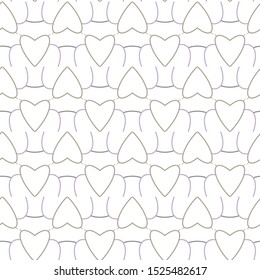 Abstract background texture in geometric ornamental style. Seamless design.