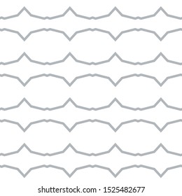 Abstract background texture in geometric ornamental style. Seamless design.
