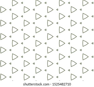 Abstract background texture in geometric ornamental style. Seamless design.