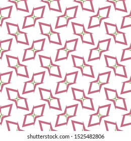 Abstract background texture in geometric ornamental style. Seamless design.