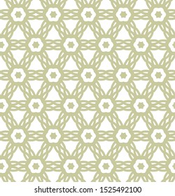 Abstract background texture in geometric ornamental style. Seamless design.