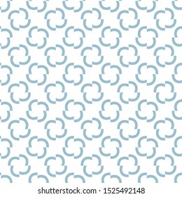 Abstract background texture in geometric ornamental style. Seamless design.