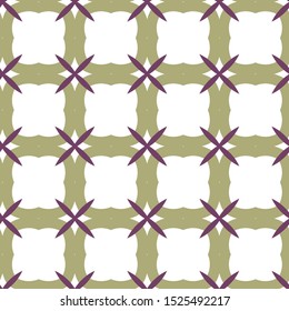 Abstract background texture in geometric ornamental style. Seamless design.