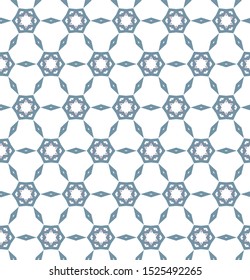 Abstract background texture in geometric ornamental style. Seamless design.