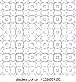 Abstract background texture in geometric ornamental style. Seamless design.