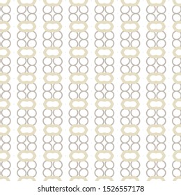 Abstract background texture in geometric ornamental style. Seamless design.