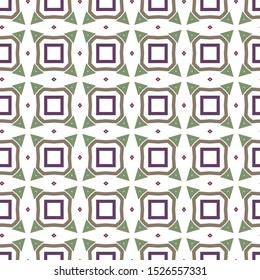Abstract background texture in geometric ornamental style. Seamless design.