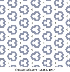 Abstract background texture in geometric ornamental style. Seamless design.