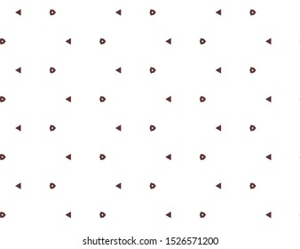 Abstract background texture in geometric ornamental style. Seamless design.