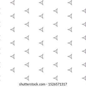 Abstract background texture in geometric ornamental style. Seamless design.