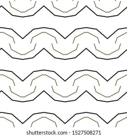 Abstract background texture in geometric ornamental style. Seamless design.