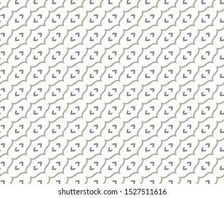 Abstract background texture in geometric ornamental style. Seamless design.