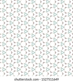 Abstract background texture in geometric ornamental style. Seamless design.