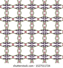 Abstract background texture in geometric ornamental style. Seamless design.