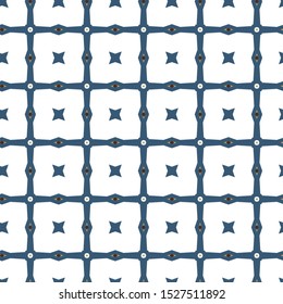 Abstract background texture in geometric ornamental style. Seamless design.