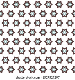 Abstract background texture in geometric ornamental style. Seamless design.