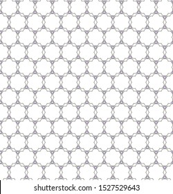 Abstract background texture in geometric ornamental style. Seamless design.