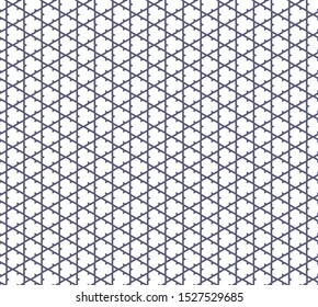 Abstract background texture in geometric ornamental style. Seamless design.