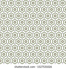 Abstract background texture in geometric ornamental style. Seamless design.