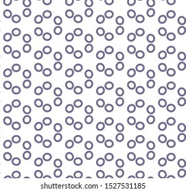 Abstract background texture in geometric ornamental style. Seamless design.