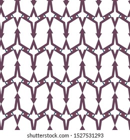 Abstract background texture in geometric ornamental style. Seamless design.
